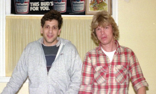Alex and Mark (1982)