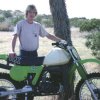 Me and my KX 420 (1981)