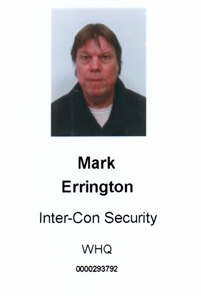 Mark Errington