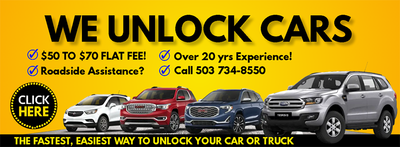 Marks Auto Lockout Services